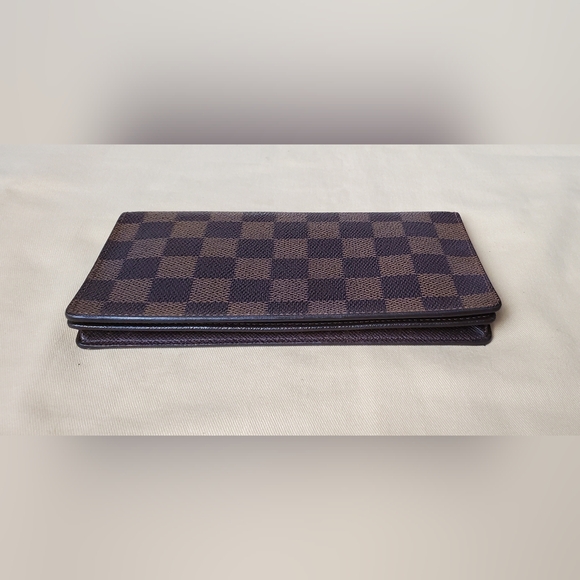 Louis Vuitton Brazza Wallet Damier Ebene - Picture 6 of 15